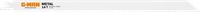 Tigersågblad Bi-metall 300x19x0.9 14T 5-pack
