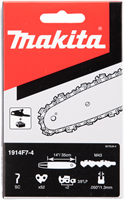 Sågkedja Makita 3/8 x 1.3 x 52 för svärd 14-tum 35cm