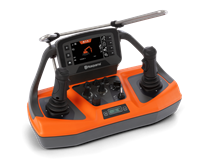 Fjärrkontroll G6 DXR för Husqvarna Rivningsrobotar