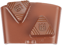 Golvslipsegment för HTC Husqvarna ELITE-GRIND EZ H50