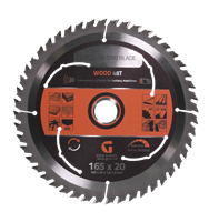 Circular Saw Blade Wood 48 T 165 x 20 x 1,5 / 1,0 mm