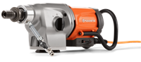 Kärnborrmaskin Husqvarna DM 400 55-350mm 3200W 1-Fas