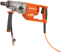 Kärnborrmaskin Husqvarna DM 200 25-150mm 2000W 1-Fas