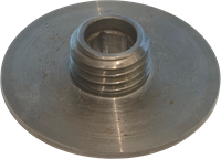 ABS Mutter / Pappershållarskruv Till Verktygsskiva ABS 400mm