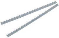 Borstar Gummi Stripes 1x310mm 1x360mm till Husqvarna Golvmunstycke