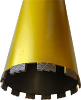 + Kärnborr RELLOXX Laser Shark CR128 Pixie 138mm