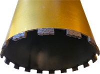 + Kärnborr RELLOXX Laser Shark CR128 Pixie 226mm