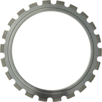 + Ringkapklinga RELLOXX 370mm 1-Spår inkl drivhjul