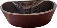 Golvslipband Handslipband HSB 75/533 Korn 100 EB002 (10p)