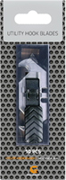 Utility Hook Blades 48 x19x0,6 mm 10 st