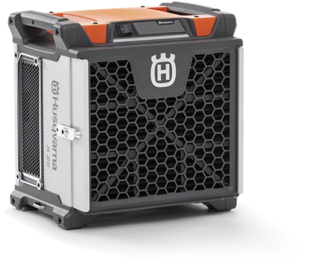 Husqvarna A25 Luftrenare